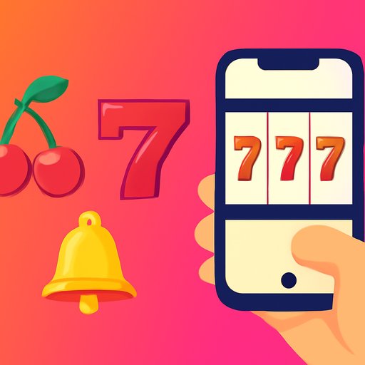 7u7 মোবাইল স্লটস হাতে